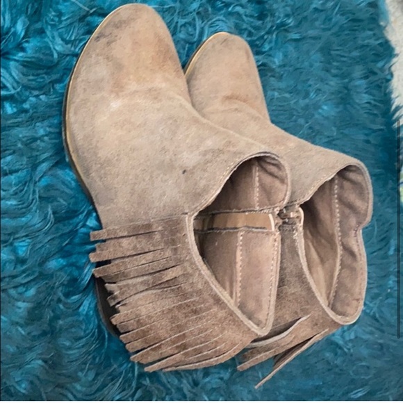 Sugar ankle boots - Picture 2 of 5